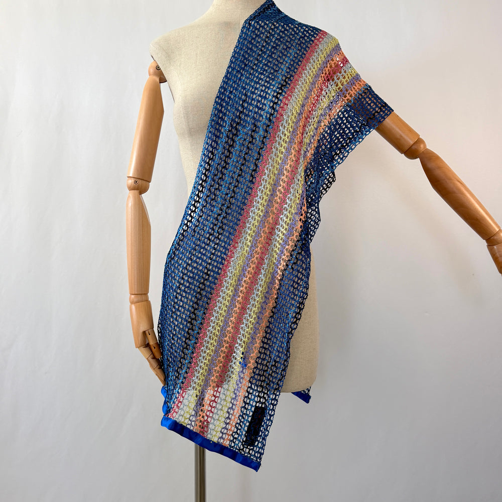 MISSONI Viscose Scarf