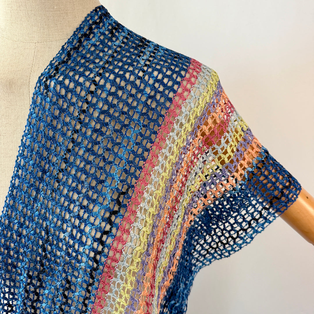 MISSONI Viscose Scarf