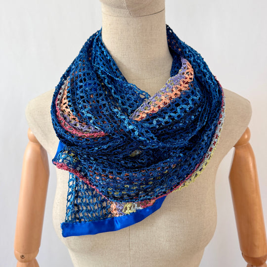 MISSONI Viscose Scarf