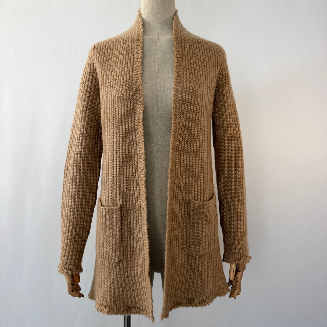 HEMISPHERE Long Cashmere Cardigan