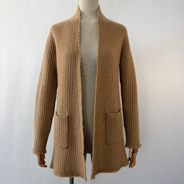 HEMISPHERE Long Cashmere Cardigan