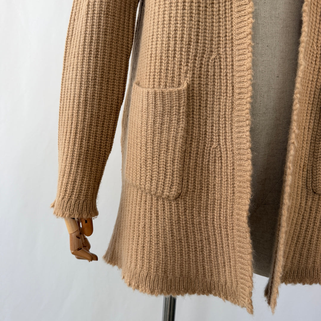 HEMISPHERE Long Cashmere Cardigan