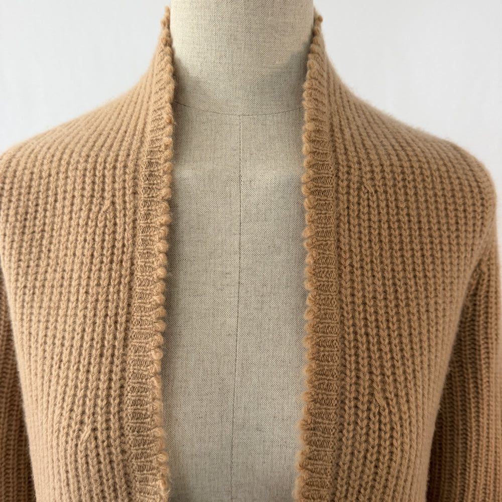 HEMISPHERE Long Cashmere Cardigan