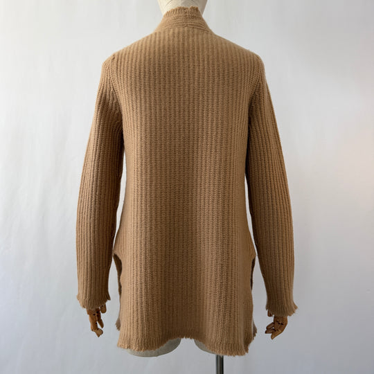 HEMISPHERE Long Cashmere Cardigan
