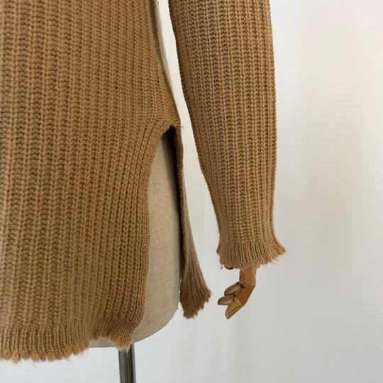 HEMISPHERE Long Cashmere Cardigan