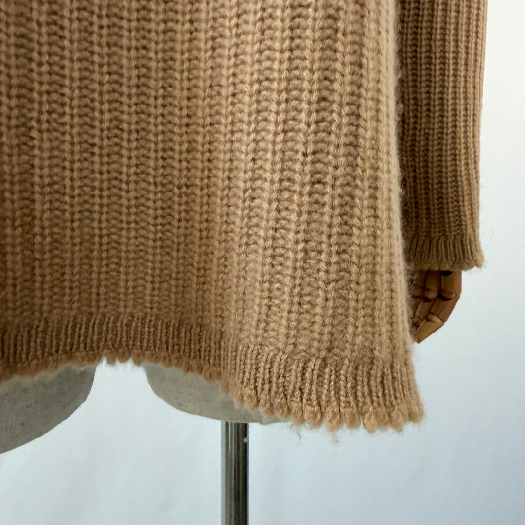 HEMISPHERE Long Cashmere Cardigan