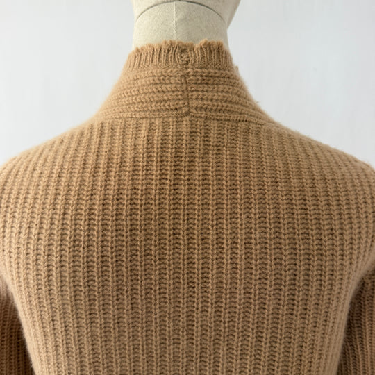 HEMISPHERE Long Cashmere Cardigan