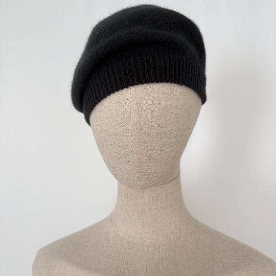 Bio Cashmere Beret