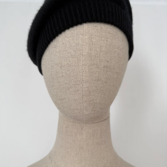 Bio Cashmere Beret