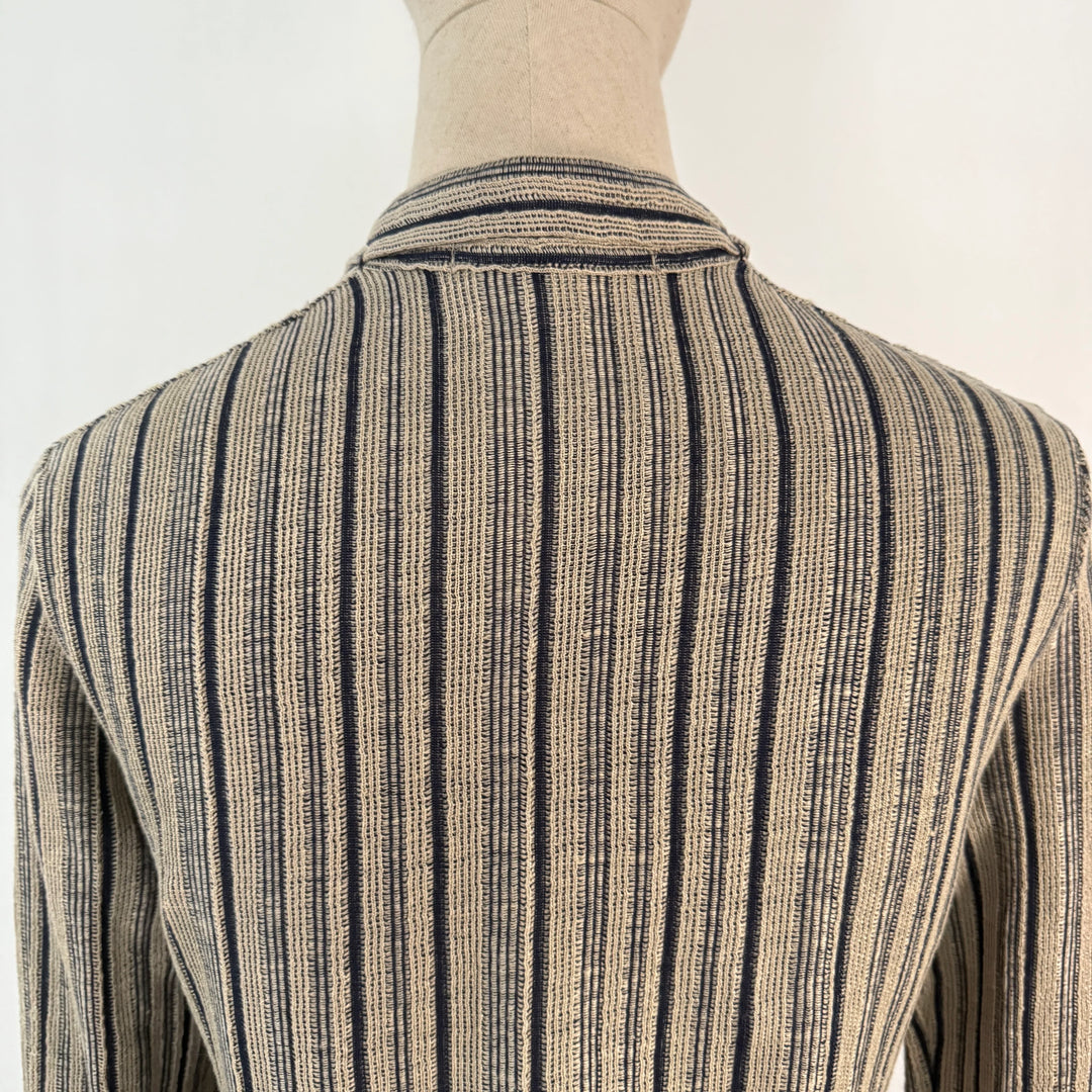 TRANSIT PAR SUCH Cotton/Linen Blazer