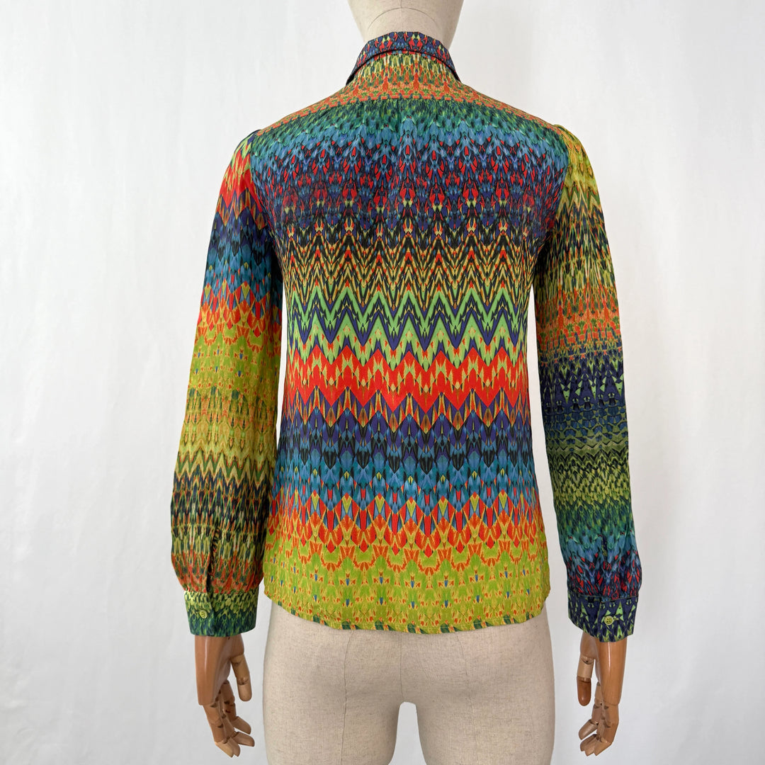 Chemisier en soie MISSONI