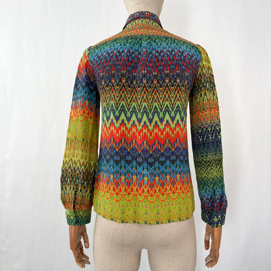 Chemisier en soie MISSONI