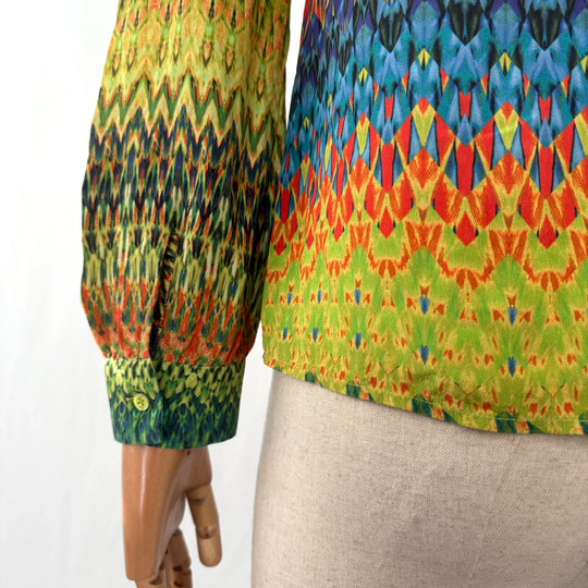 Chemisier en soie MISSONI