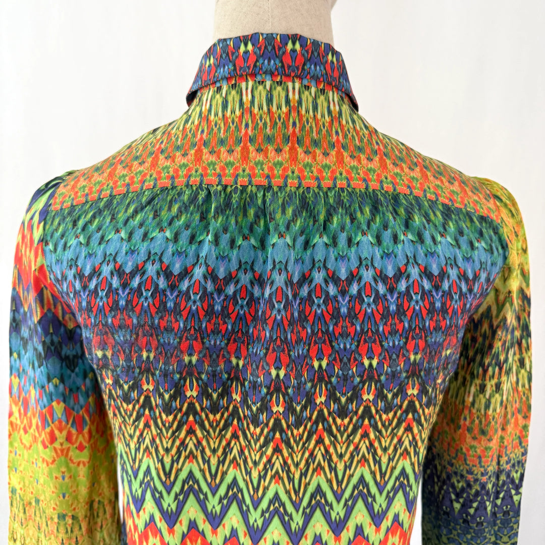 Chemisier en soie MISSONI