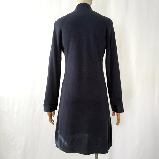 SHANGHAI TANG New Silk Coat with Jade Buttons