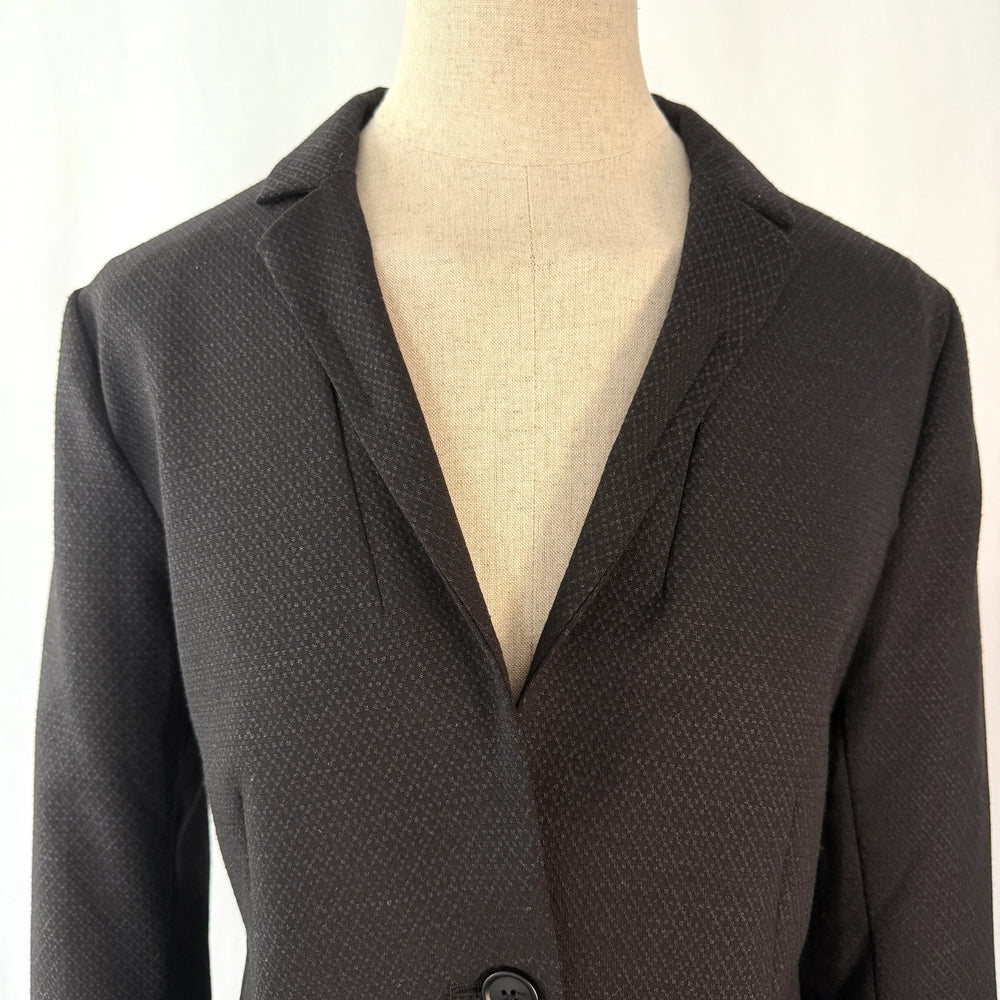 RUNDHOLZ Wool Jacket