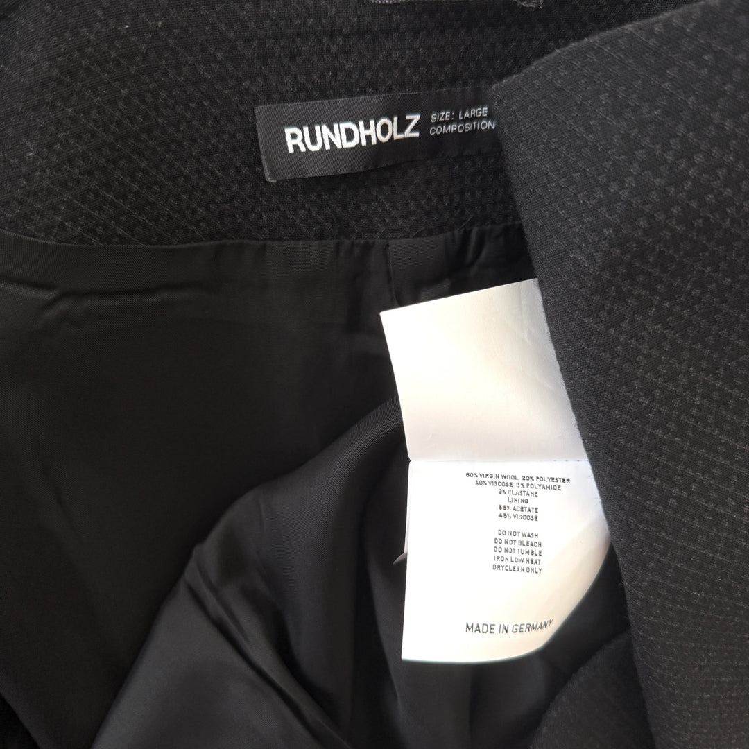 RUNDHOLZ Wool Jacket