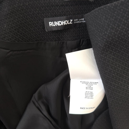 RUNDHOLZ Wool Jacket