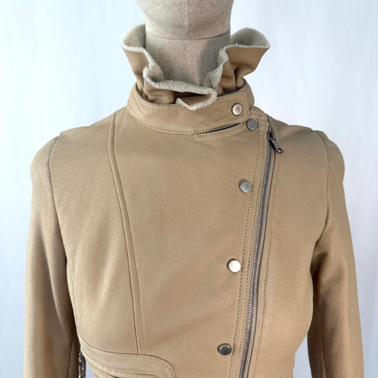 BRUNELLO CUCINELLI Shearling Jacket