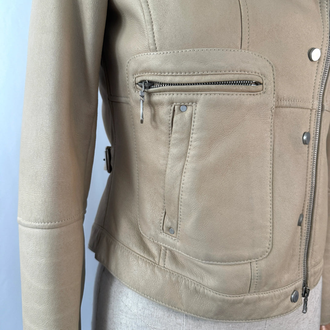 BRUNELLO CUCINELLI Shearling Jacket
