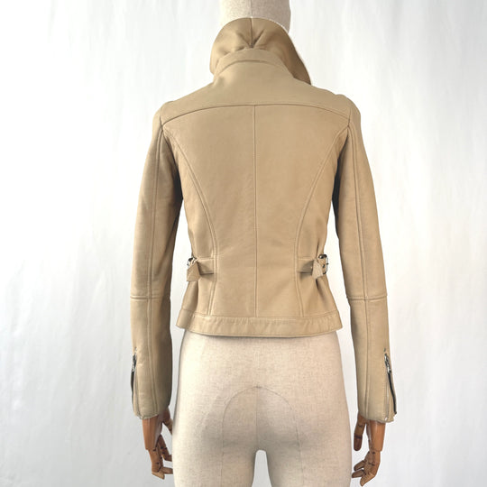 BRUNELLO CUCINELLI Shearling Jacket