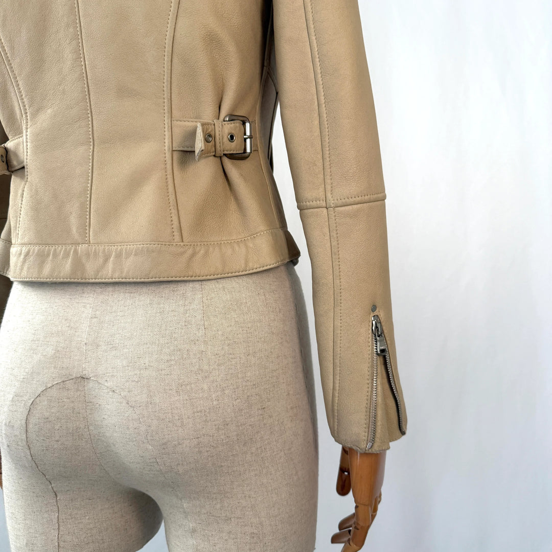 BRUNELLO CUCINELLI Shearling Jacket