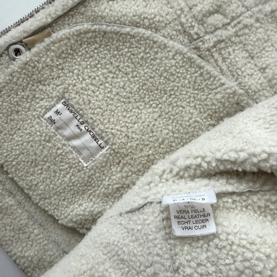 BRUNELLO CUCINELLI Shearling Jacket