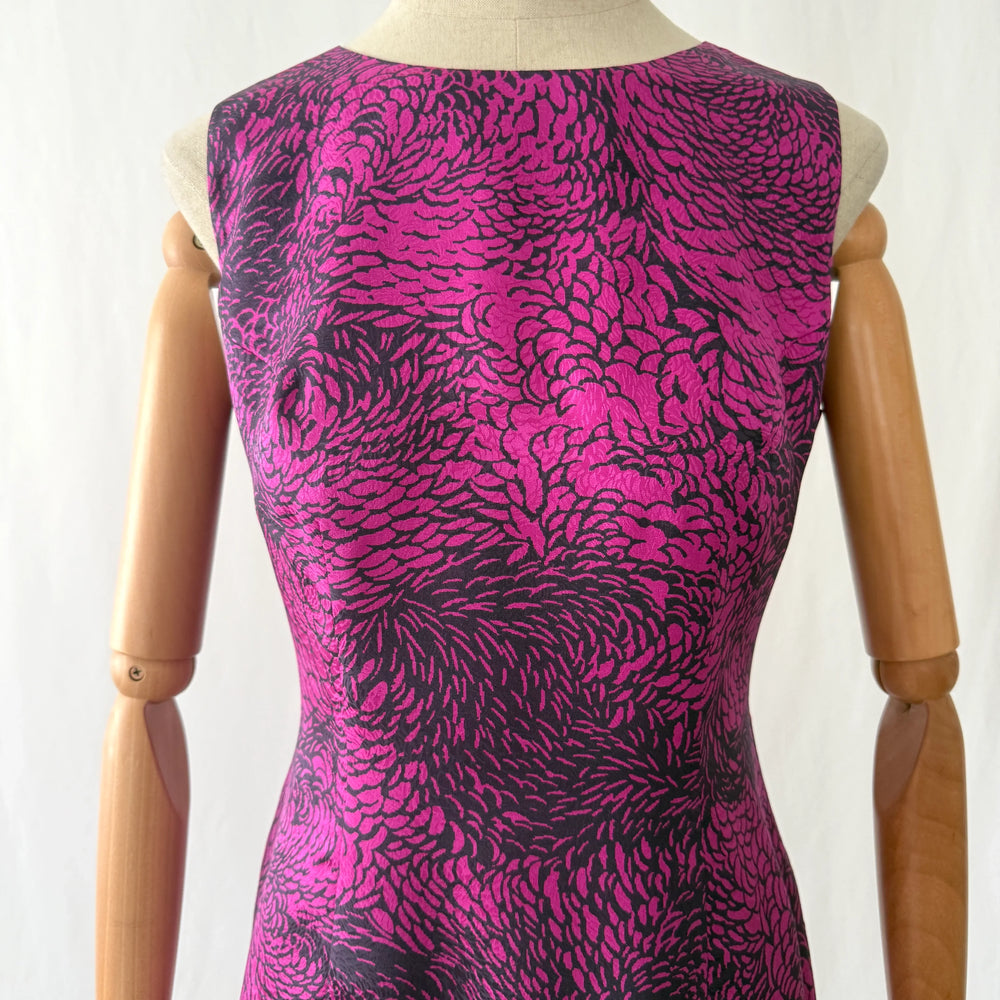 SHANGHAI TANG New Silk Dress