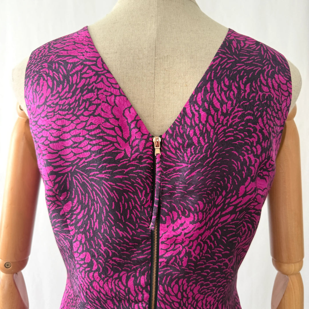 SHANGHAI TANG New Silk Dress