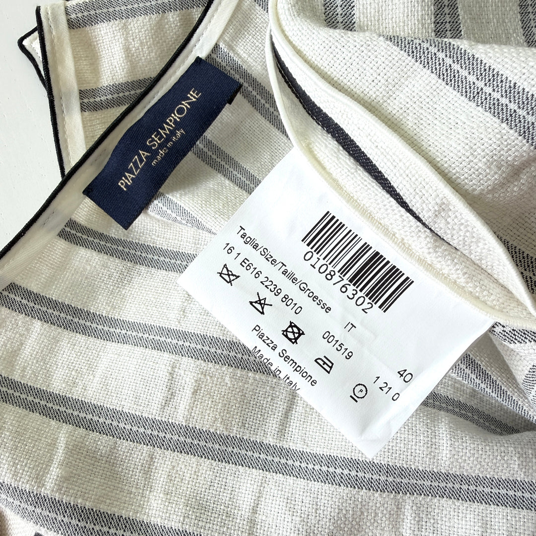 PIAZZA SEMPIONE New Tunic Dress