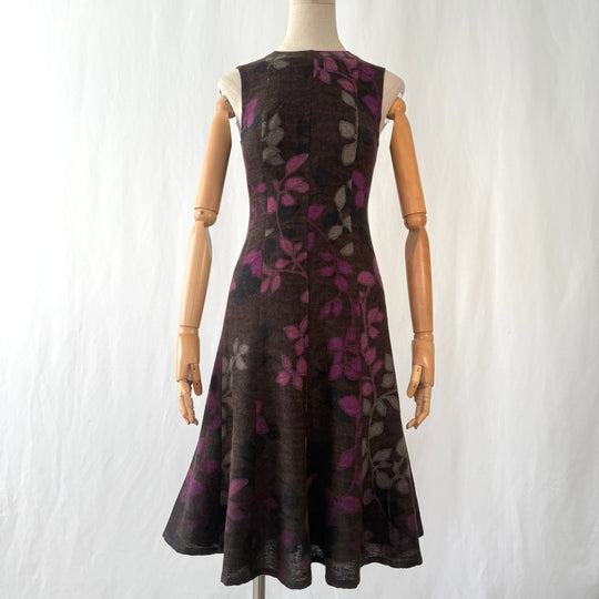 AKRIS Wool Dress