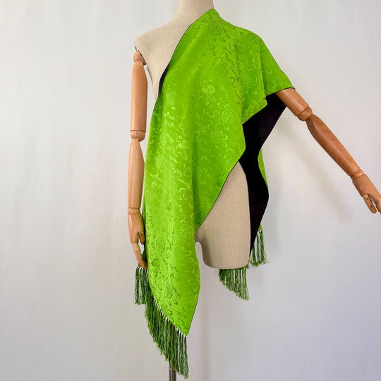 SHANGHAI TANG New Silk Scarf