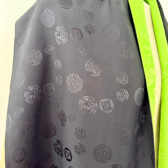 SHANGHAI TANG New Silk Scarf