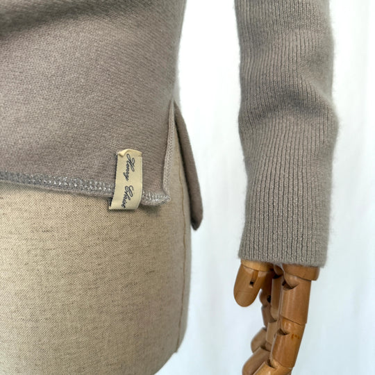 HENRY CHRIST Cashmere Pullover