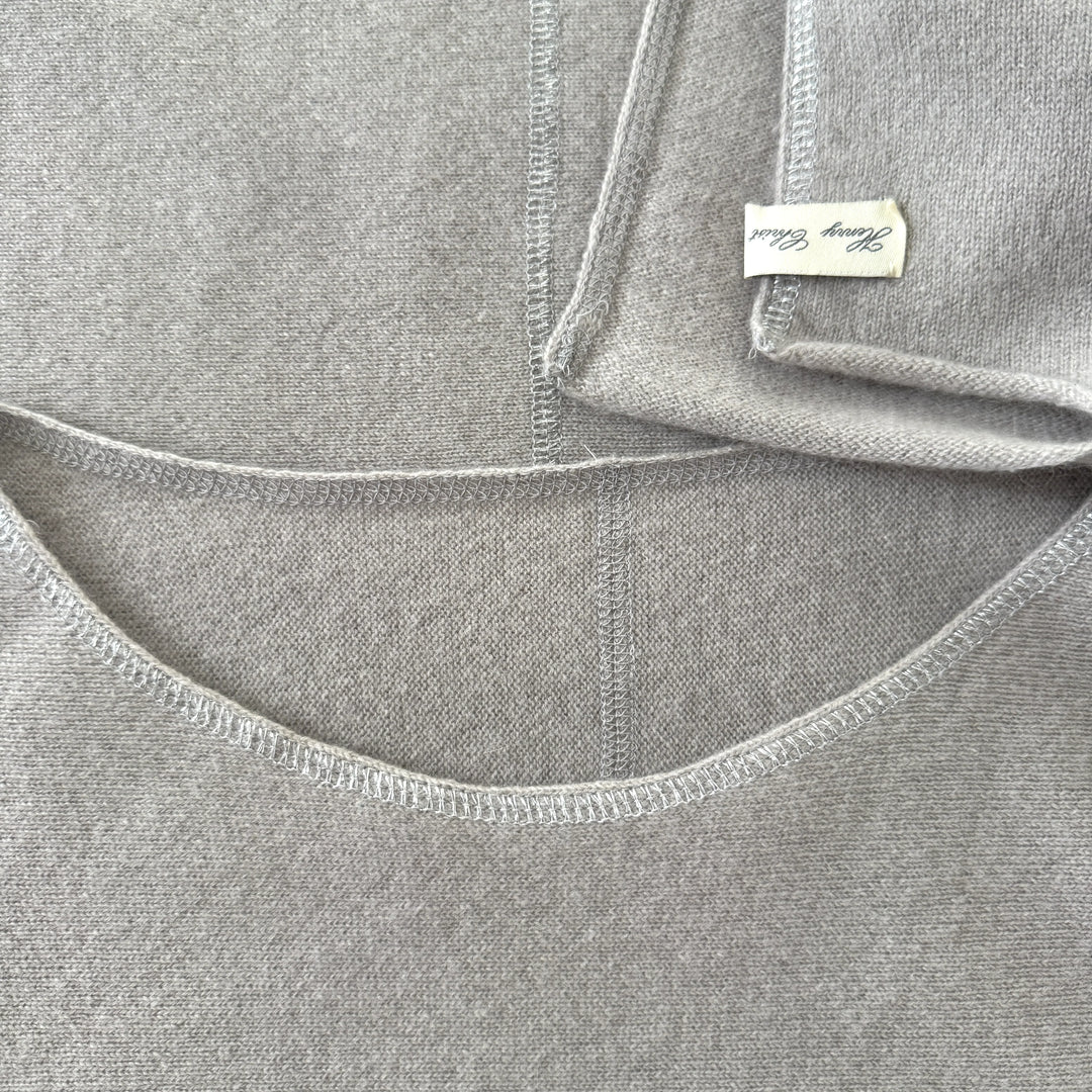 HENRY CHRIST Cashmere Pullover