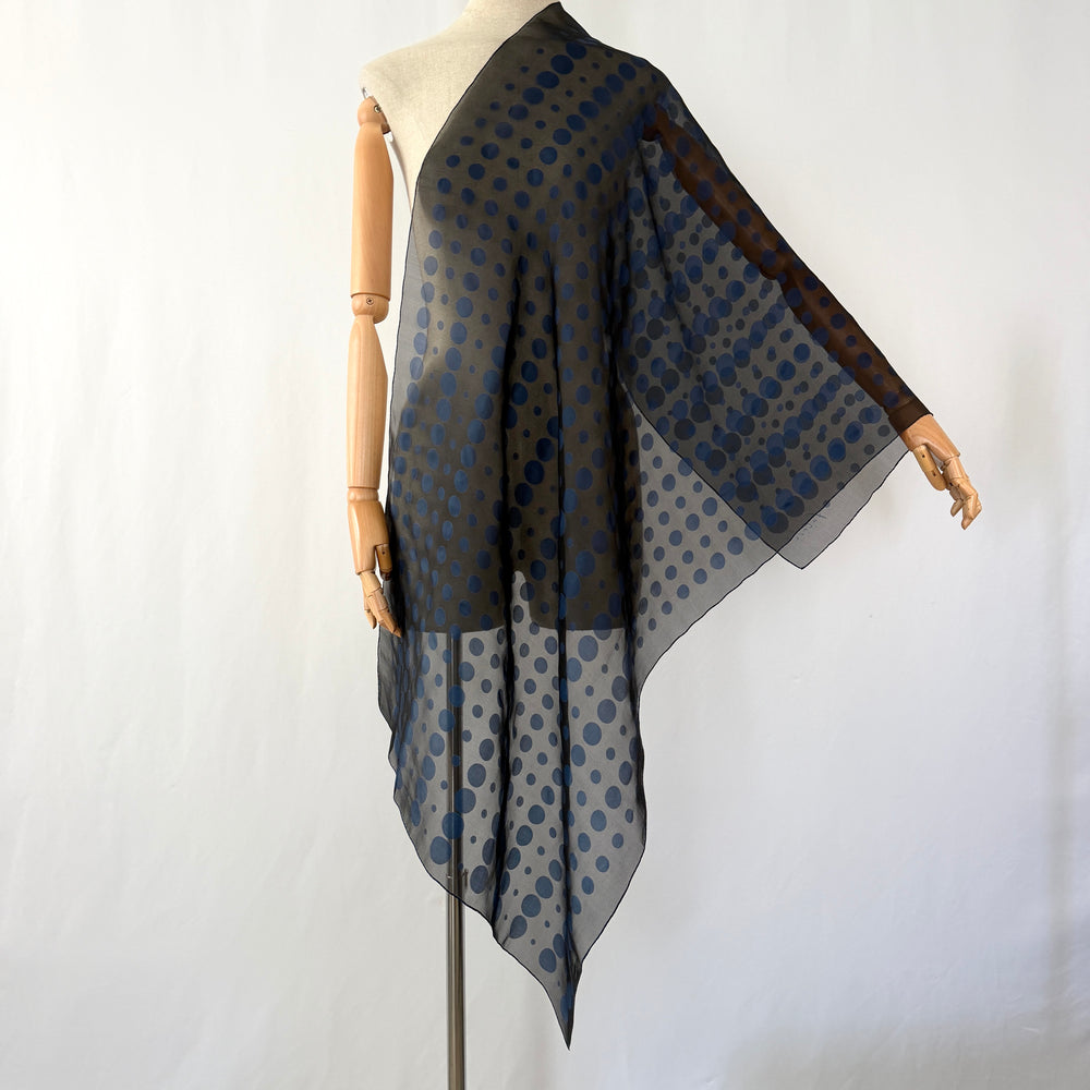 FABRIC FRONTLINE New Silk Scarf