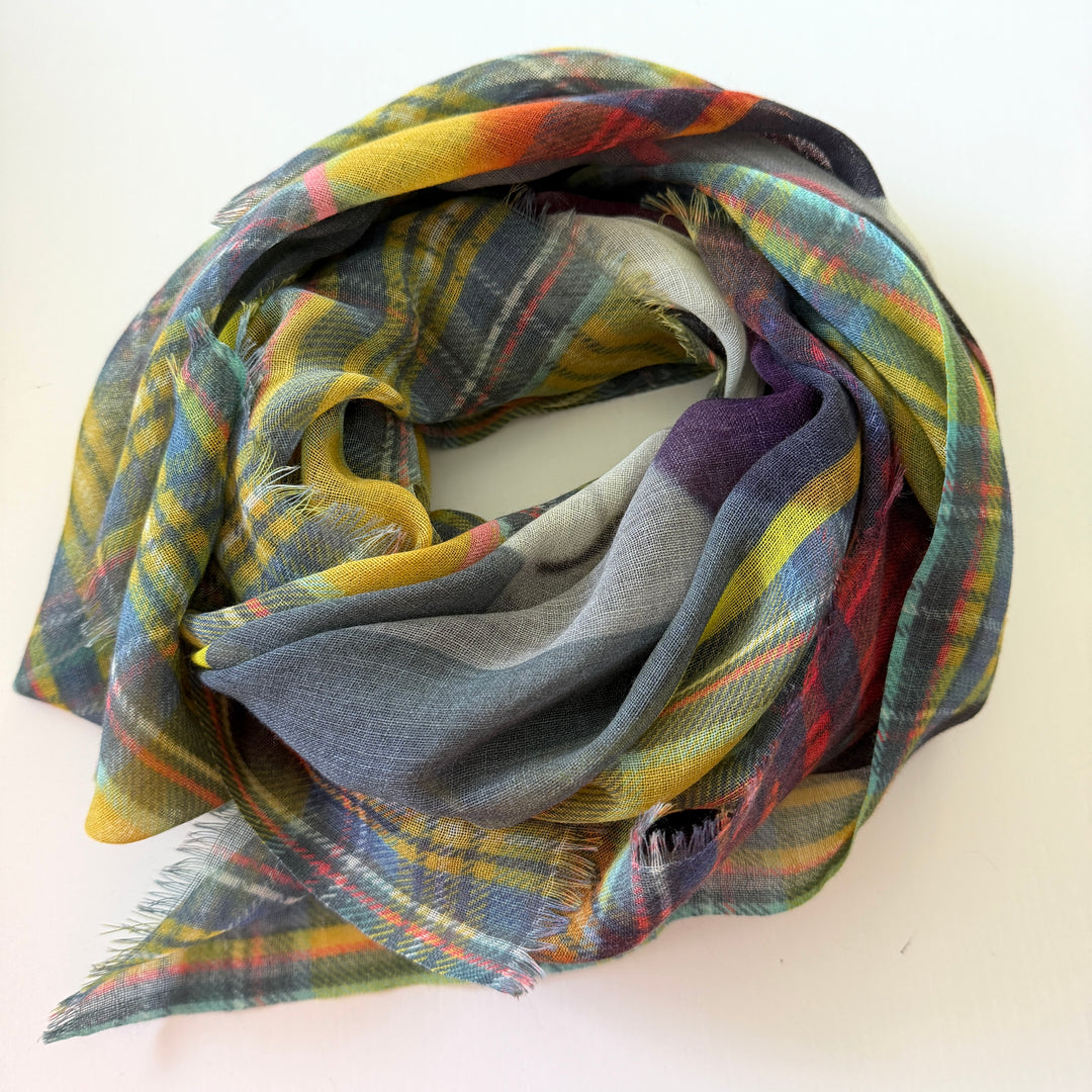 Large Wool Scarf