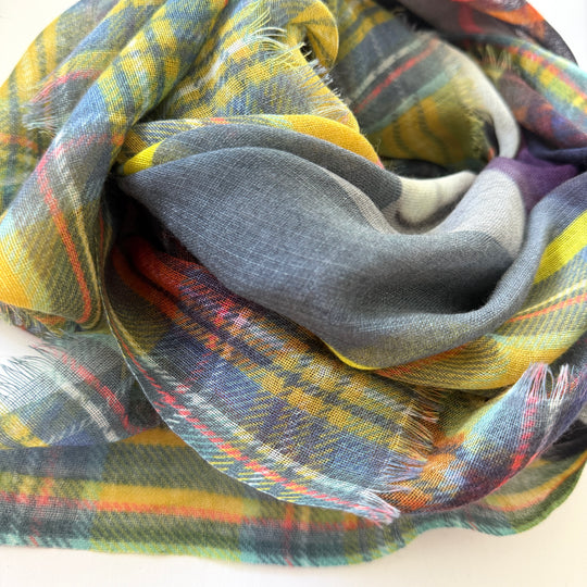 Large Wool Scarf