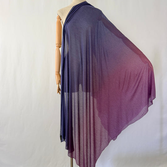FALIERO SARTI Micromodal scarf