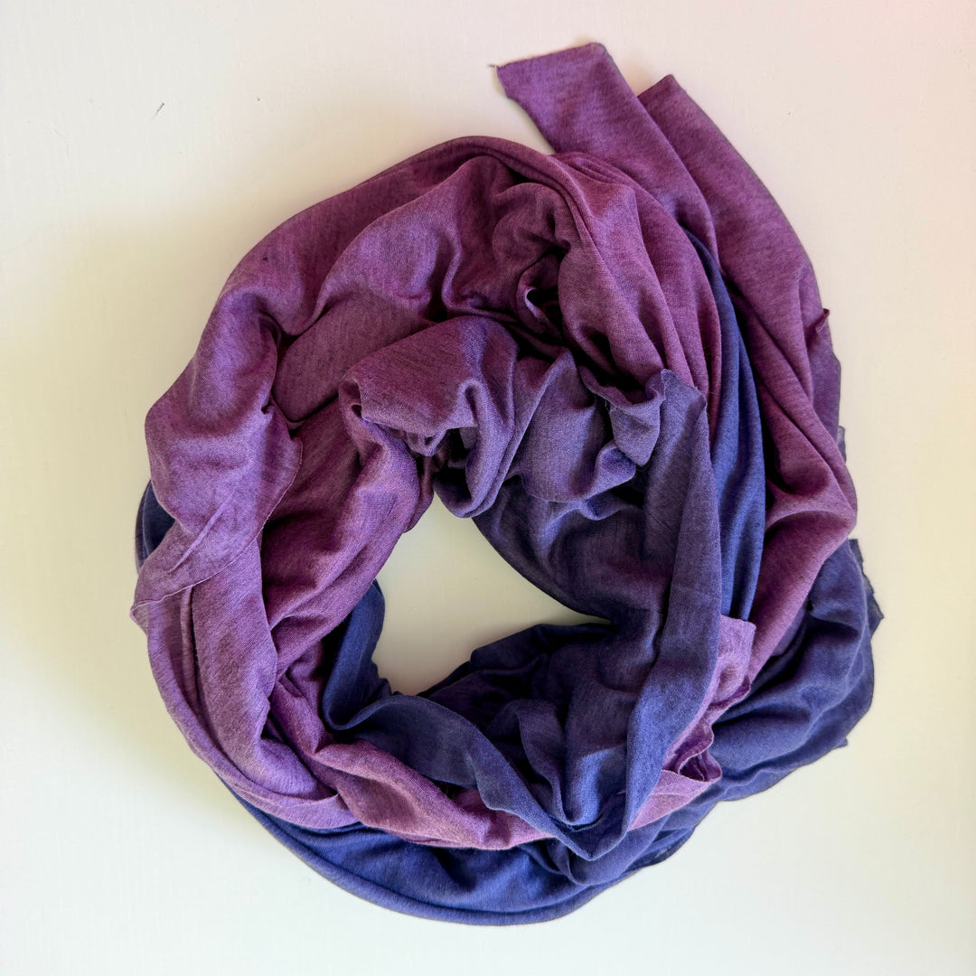 FALIERO SARTI Micromodal scarf