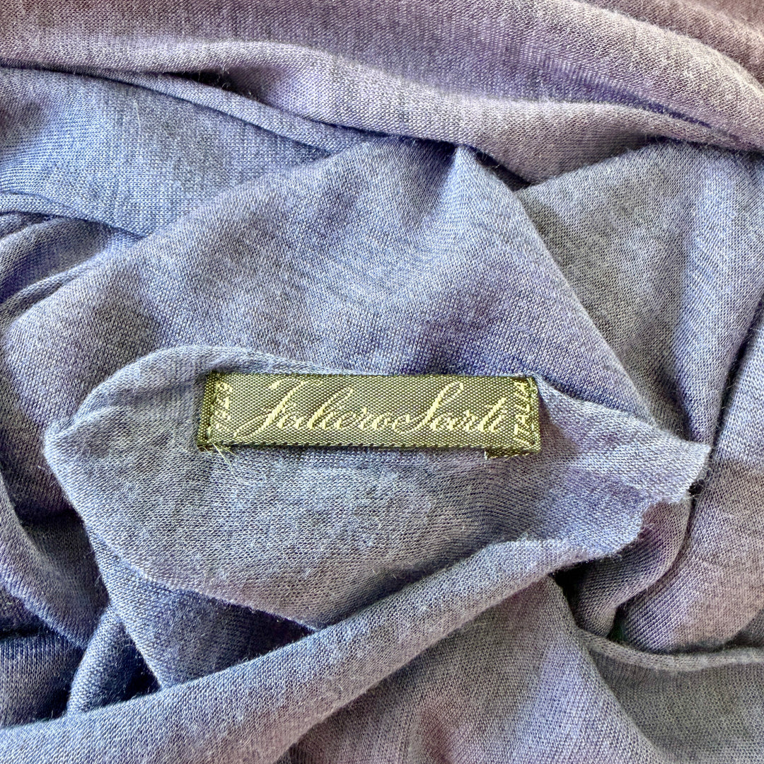 FALIERO SARTI Micromodal scarf