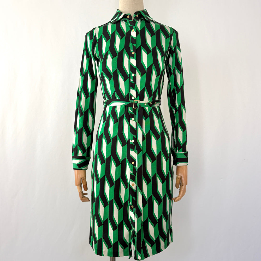 DIANE von FURSTENBERG New Silk Dress