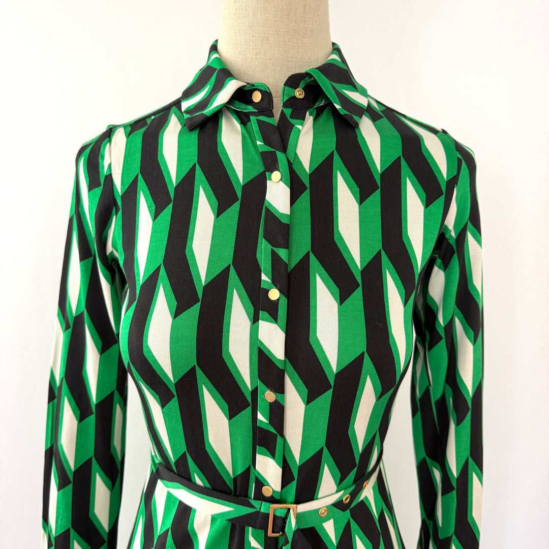 DIANE von FURSTENBERG New Silk Dress