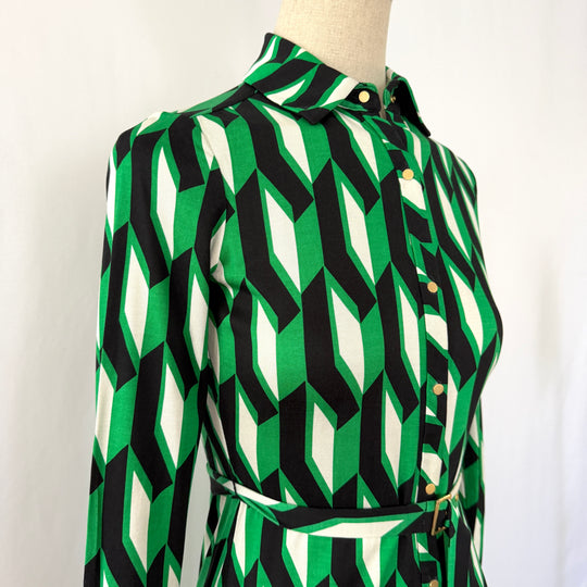 DIANE von FURSTENBERG New Silk Dress