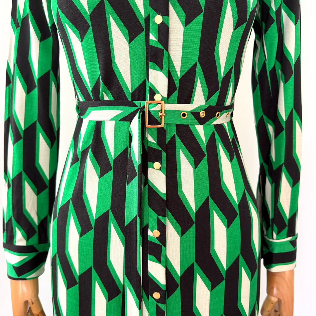 DIANE von FURSTENBERG New Silk Dress
