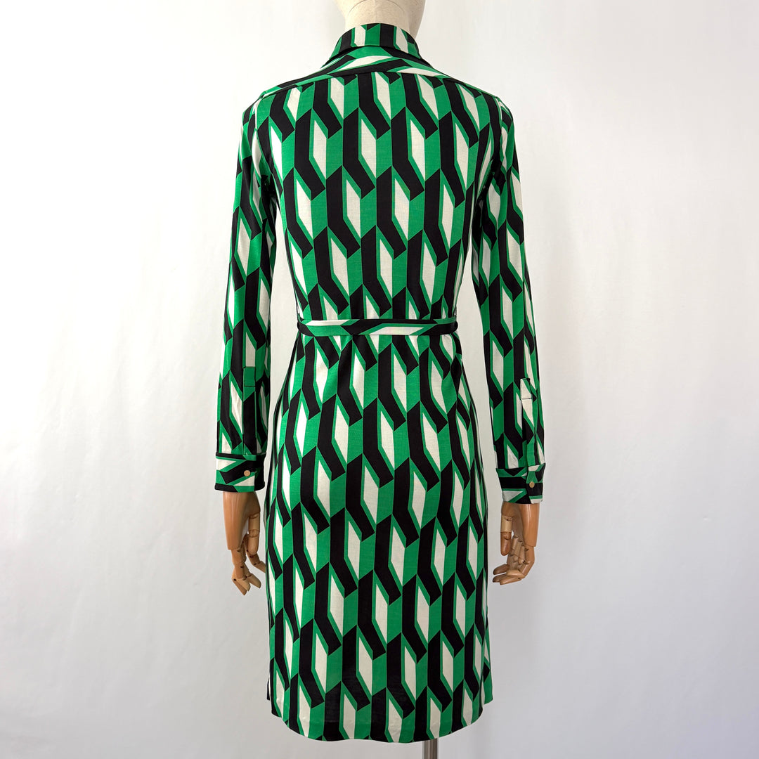 DIANE von FURSTENBERG New Silk Dress