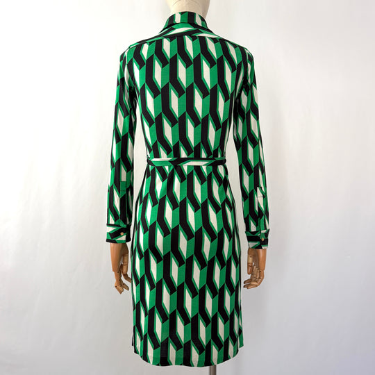 DIANE von FURSTENBERG New Silk Dress