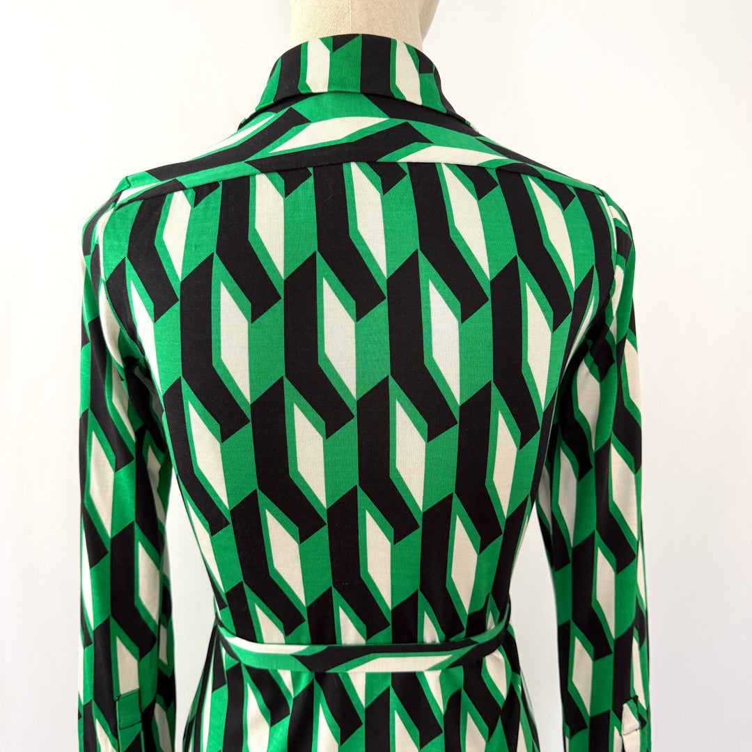 DIANE von FURSTENBERG New Silk Dress
