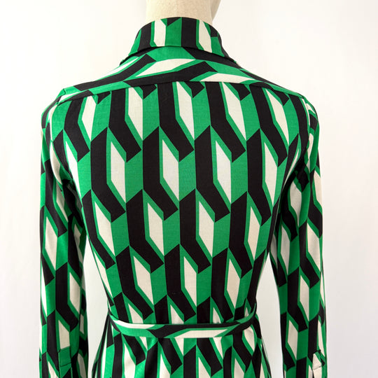 DIANE von FURSTENBERG New Silk Dress