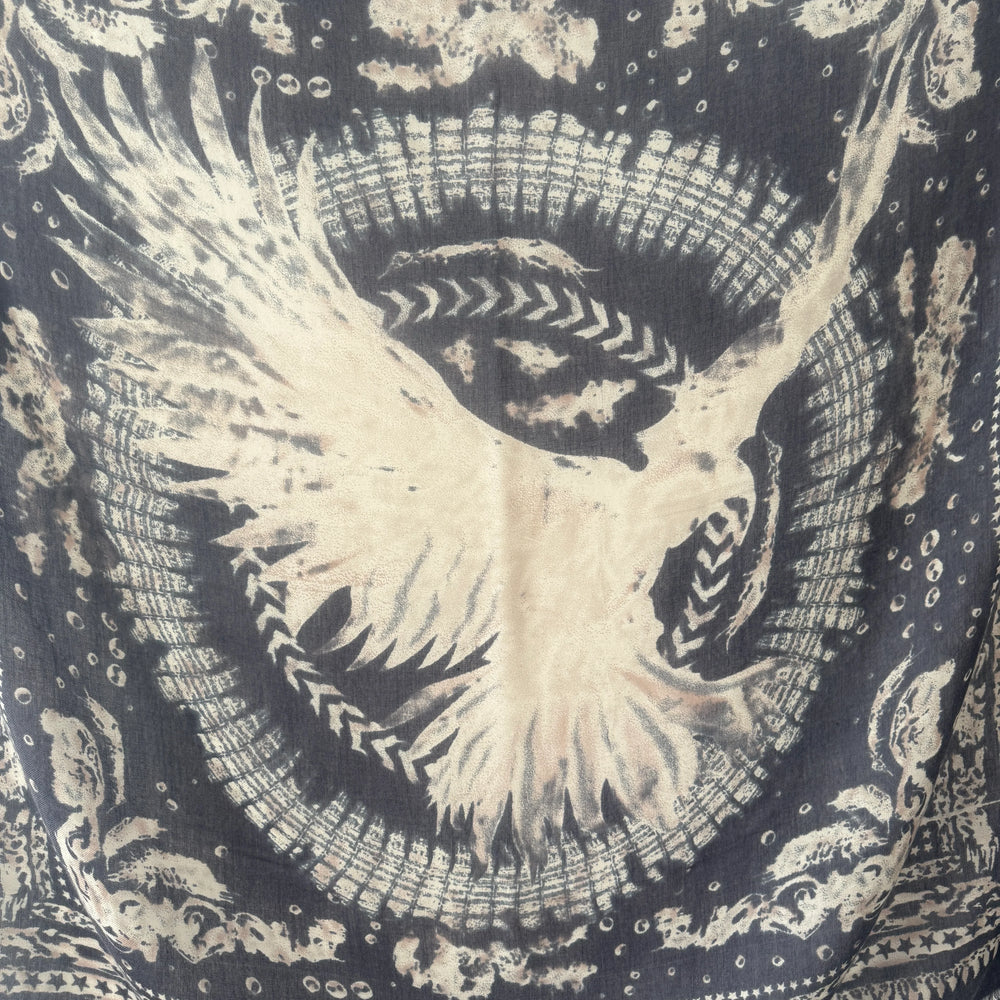 HEMISPHERE Cashmere Scarf